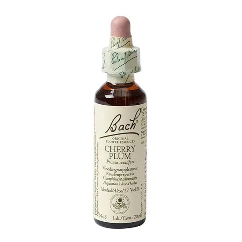 Fleurs de Bach Cherry Plum -- 20 ml