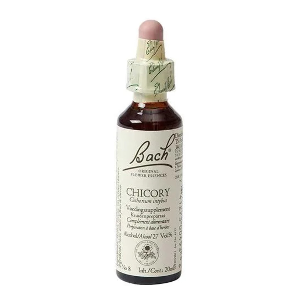 Fleurs de Bach Cichory -- 20 ml
