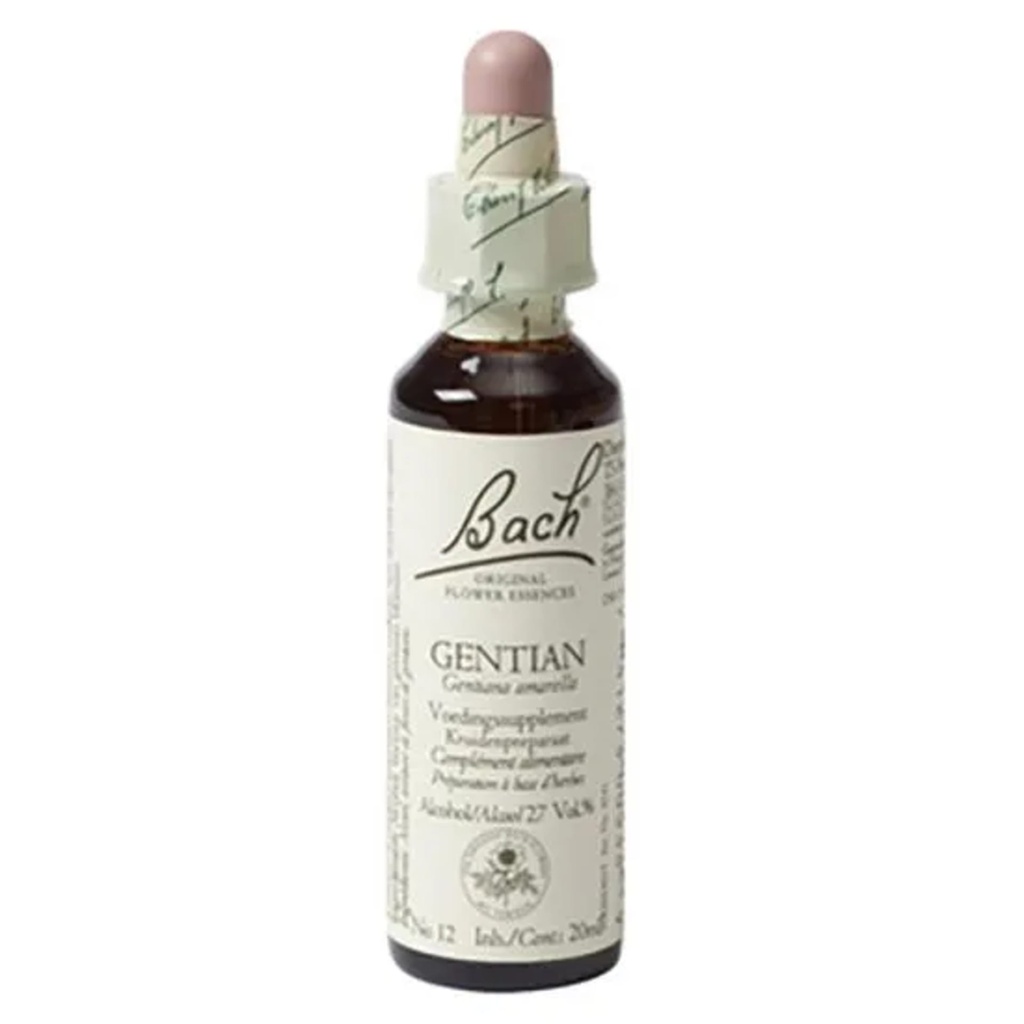 Fleurs de Bach Gentian -- 20 ml