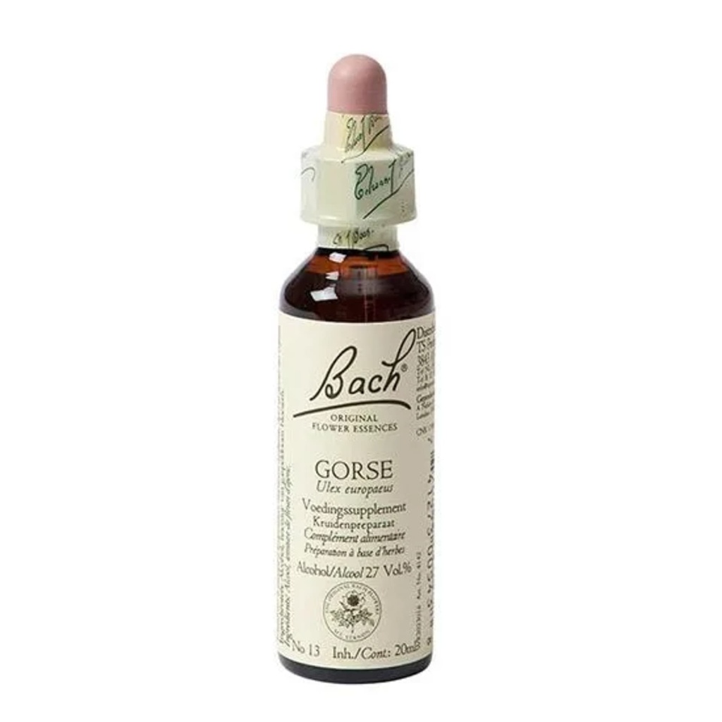 Fleurs de Bach Gorse -- 20 ml