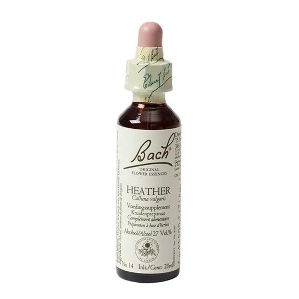 Fleurs de Bach Heather -- 20 ml