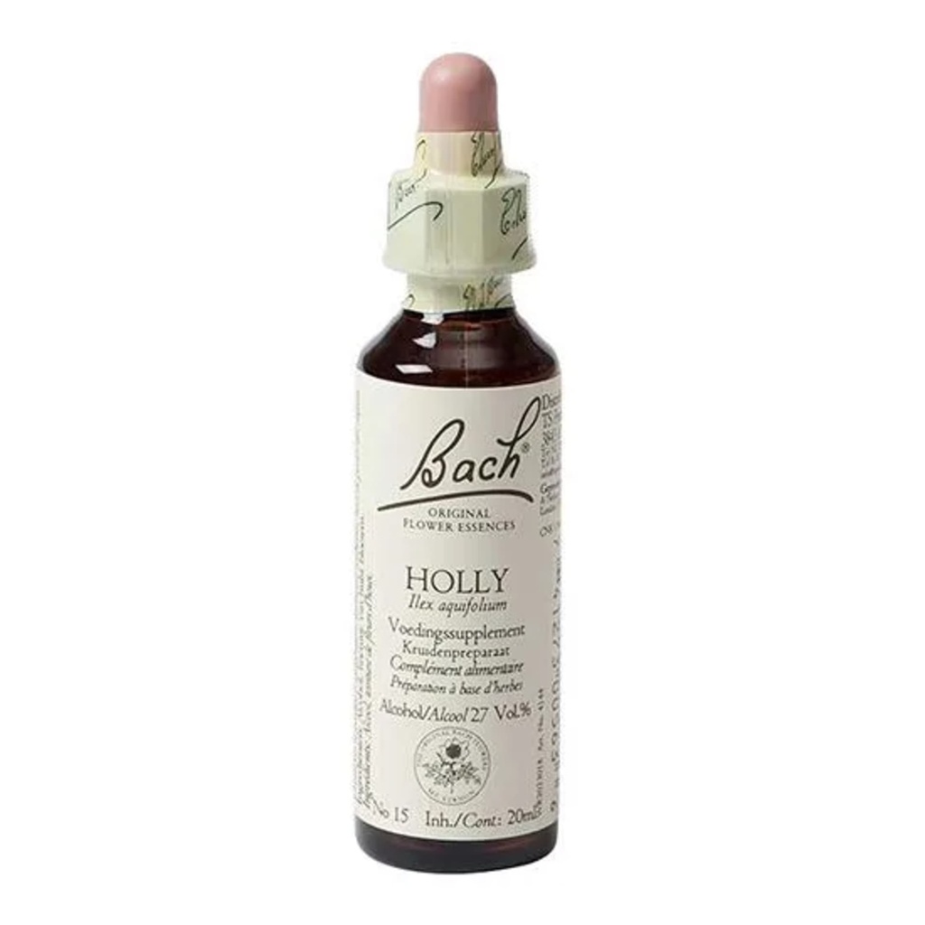 Fleurs de Bach Holly -- 20 ml