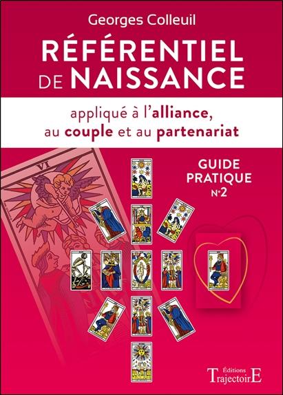 Réferentiel de naissance appliqué à l'alliance, au couple et au partenariat