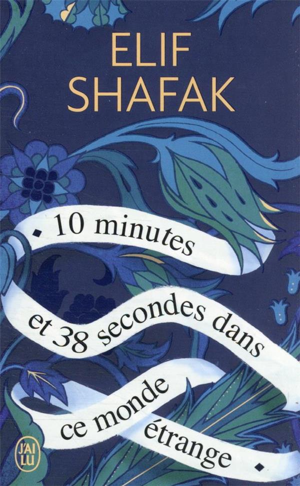 10 minutes et 38 secondes dans ce monde étrange