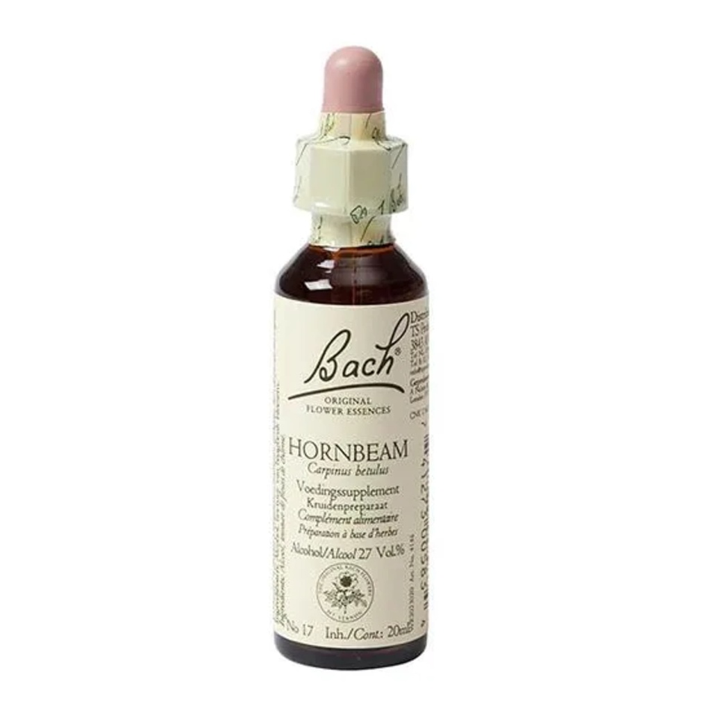 Fleurs de Bach Hornbeam -- 20 ml