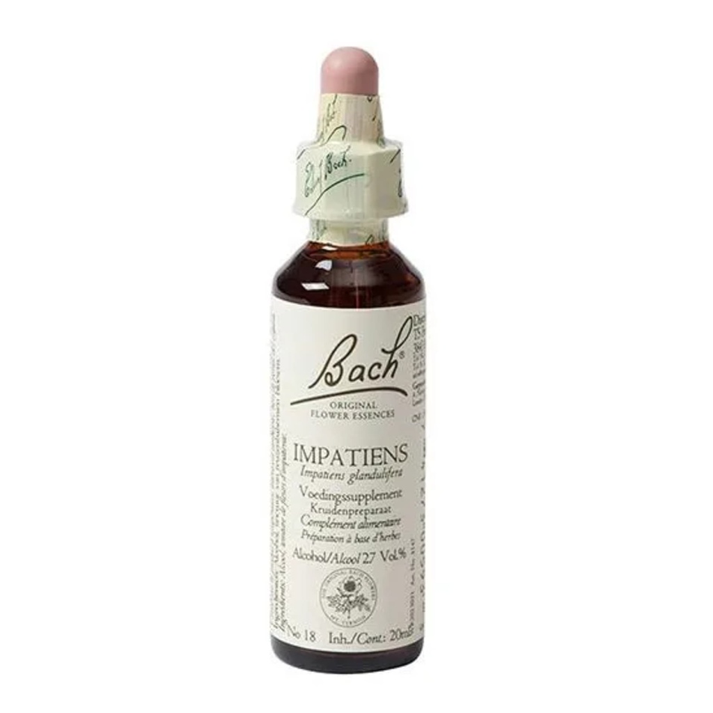 Fleurs de Bach Impatiens -- 20 ml