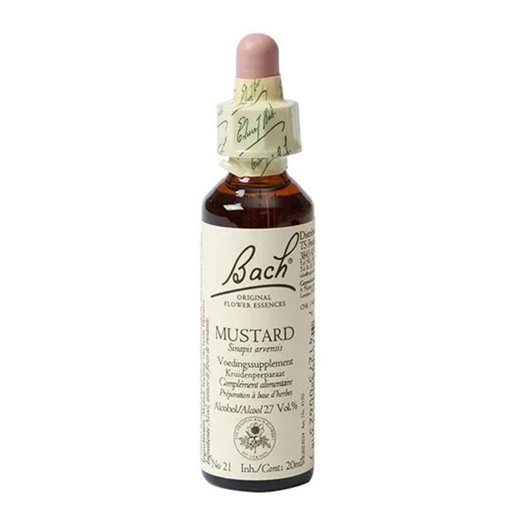 Fleurs de Bach Mustard -- 20 ml