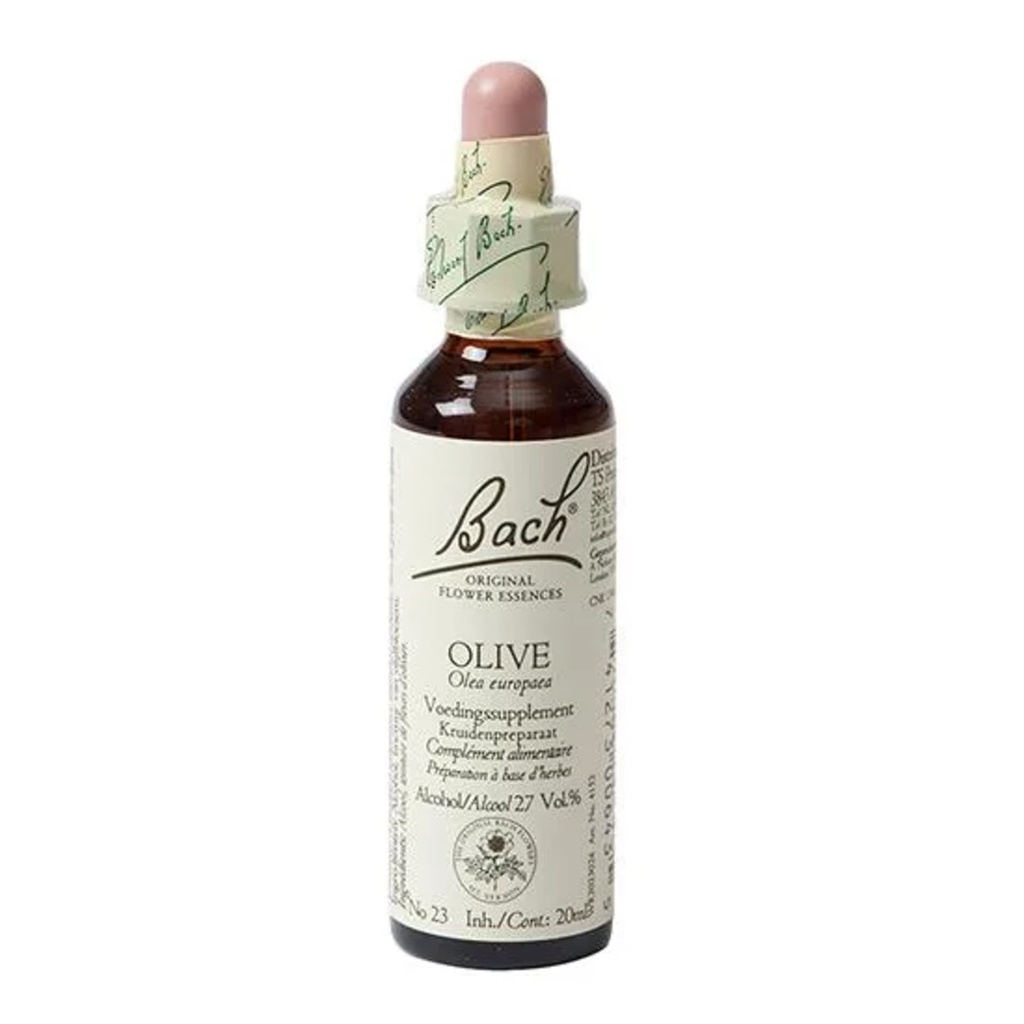 Fleurs de Bach Olive -- 20 ml