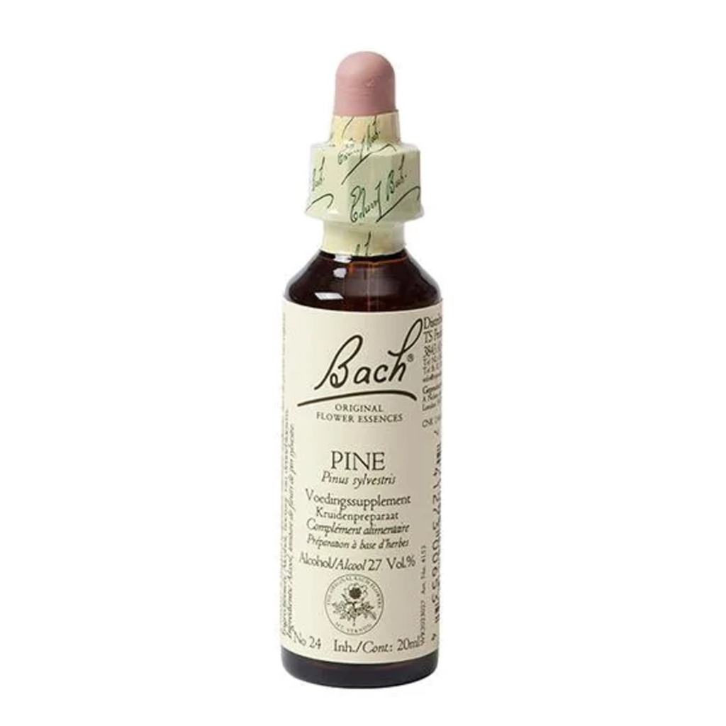 Fleurs de Bach Pine -- 20 ml