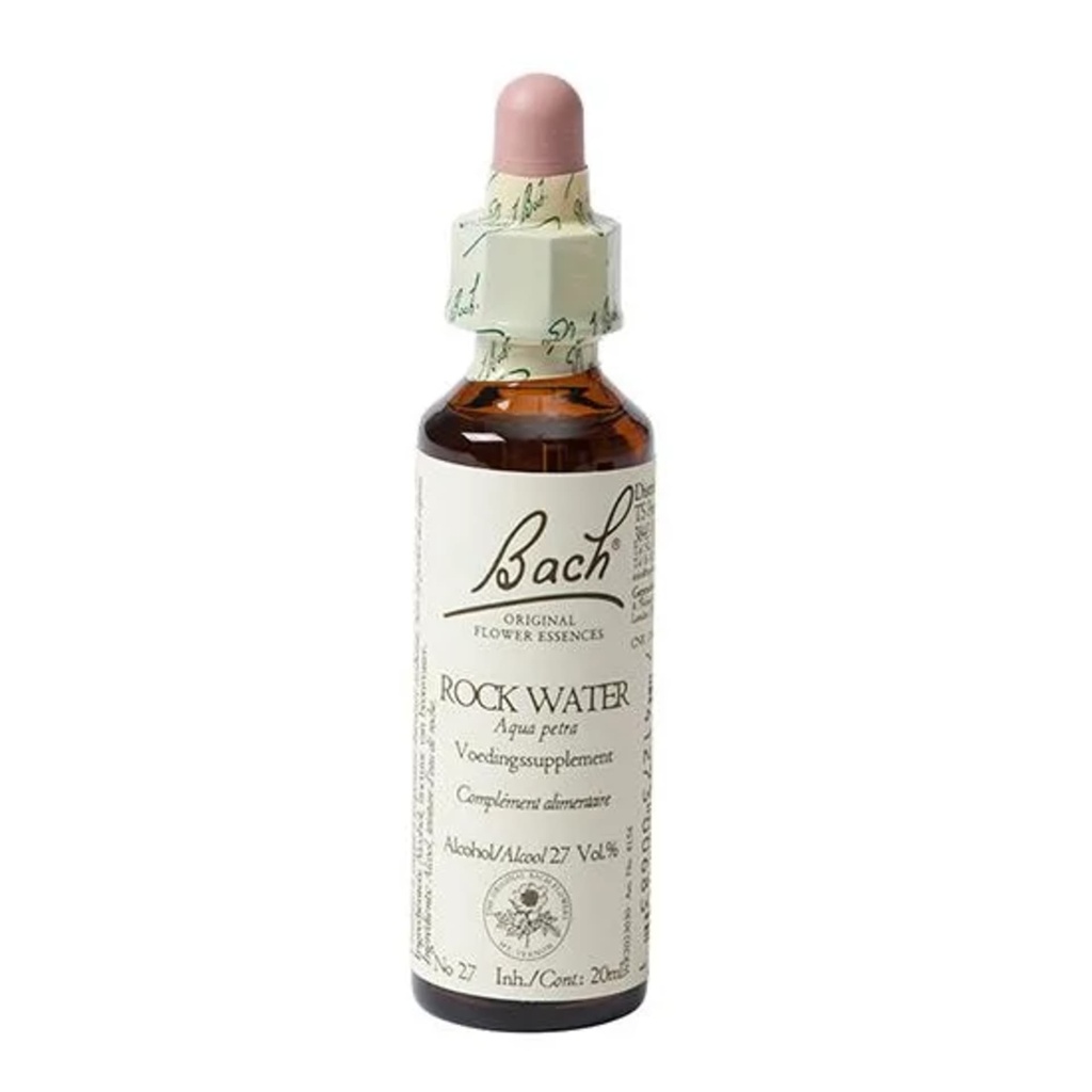 Fleurs de Bach Rock Water -- 20 ml
