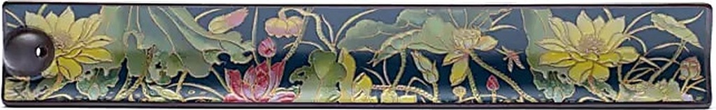 porte encens céramique lotus