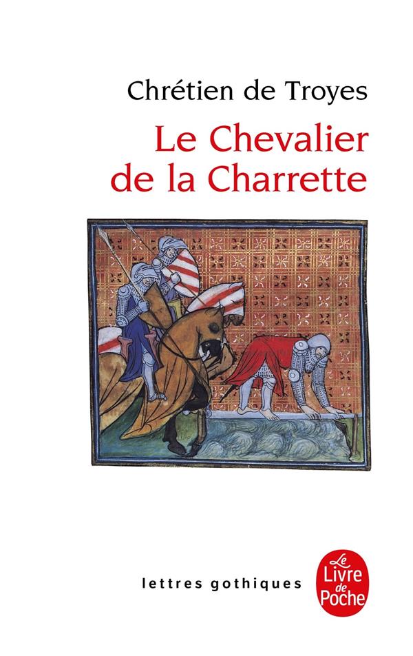 Le chevalier de la charrette