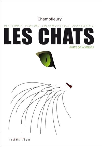 [9782490339273] Les chats