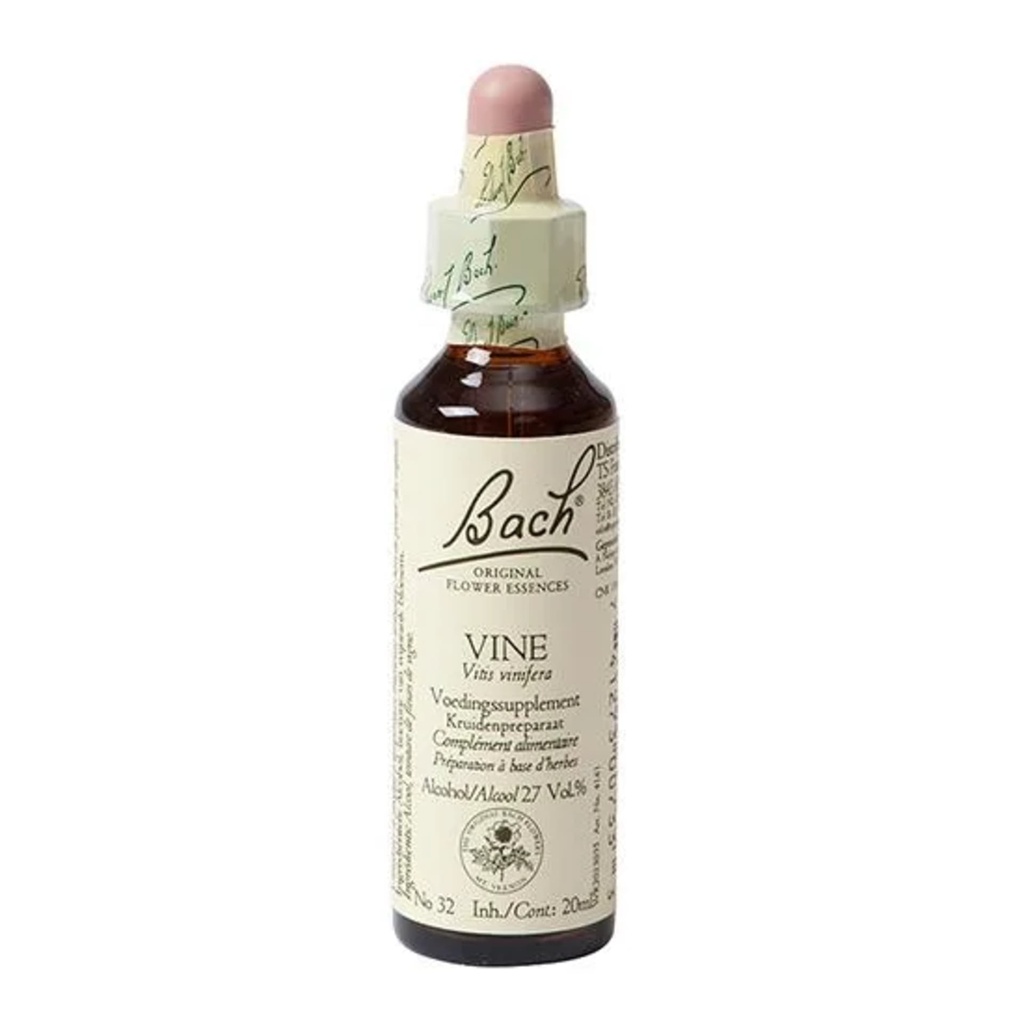 Fleurs de Bach Vine -- 20 ml