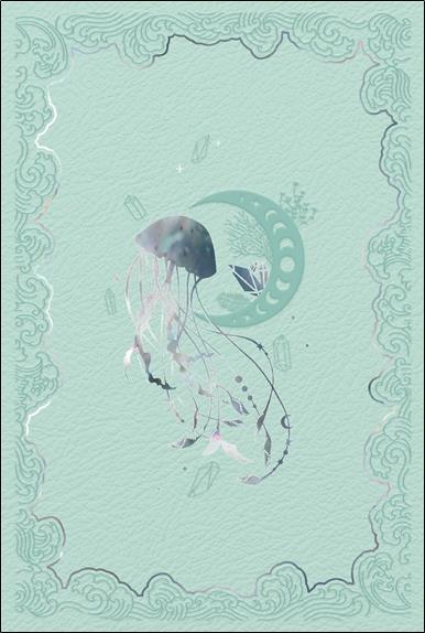 Grimoire vierge méduse