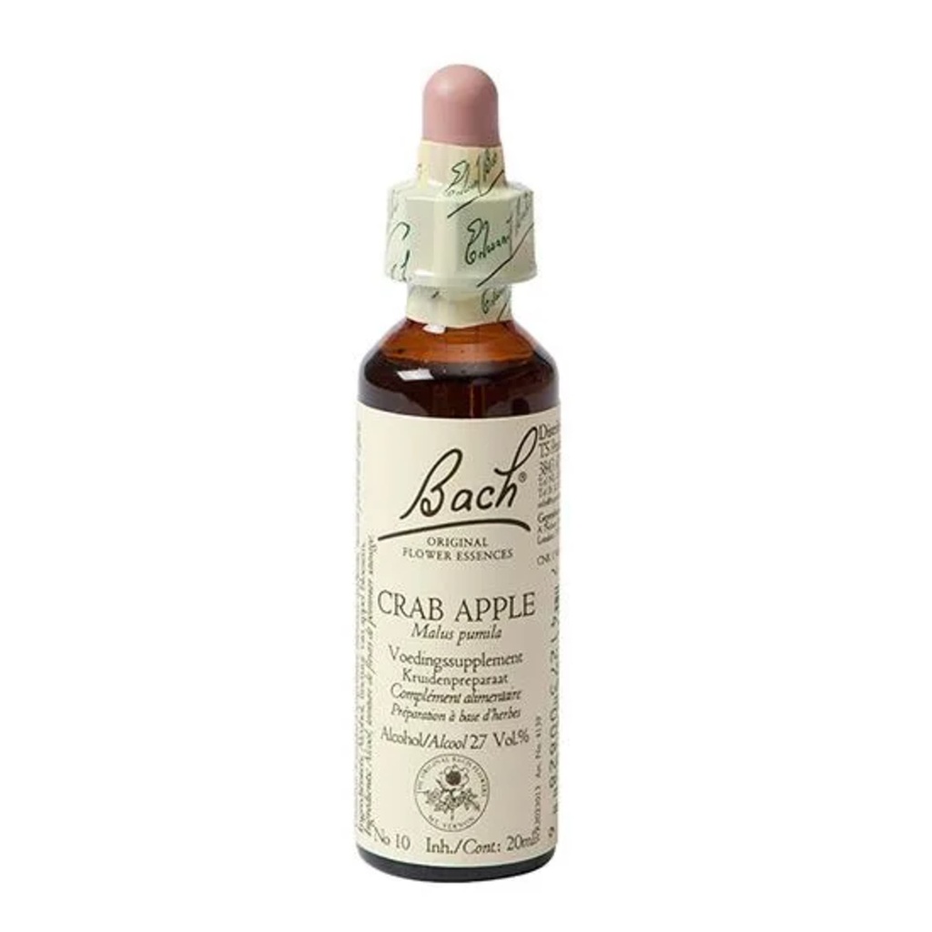 Fleurs de Bach Crab Apple -- 20 ml