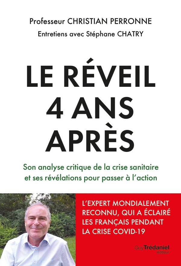 [9782813229830] Le réveil, 4 ans après