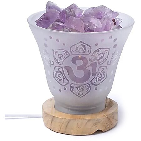 Lampe gemme OM et cable