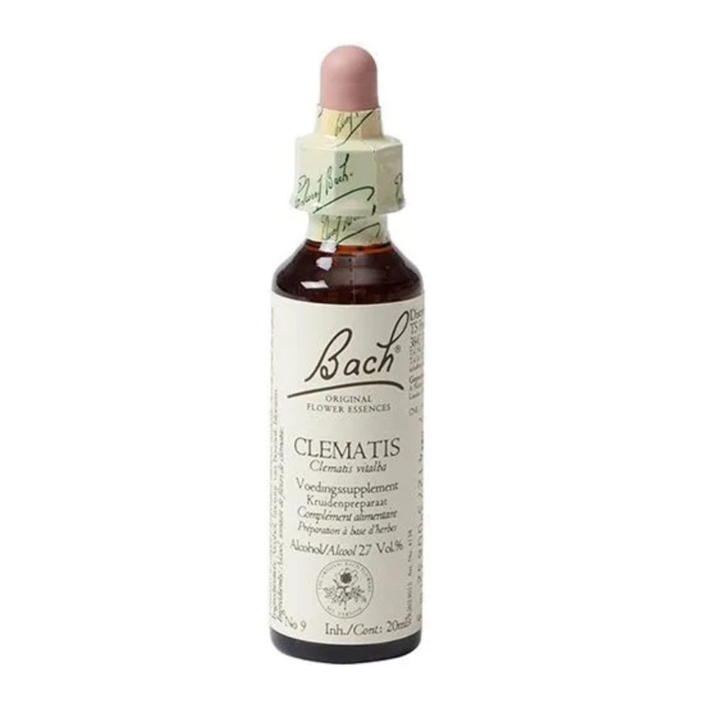 Fleurs de Bach Clematis -- 20 ml