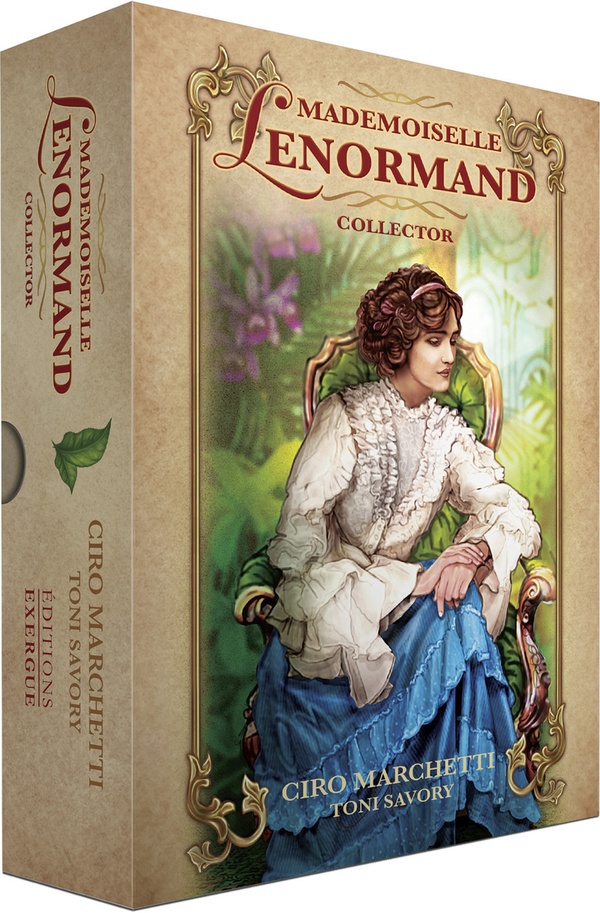 Mademoiselle Lenormand                     (Edition collector)