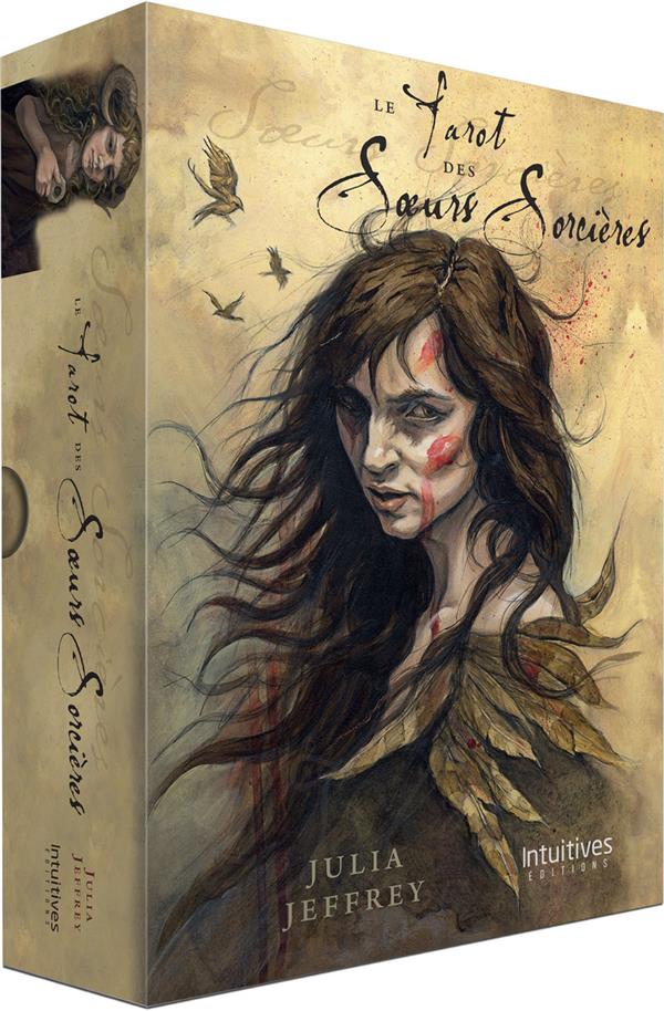 [9782382971215] Coffret le Tarot des soeurs sorci√®res