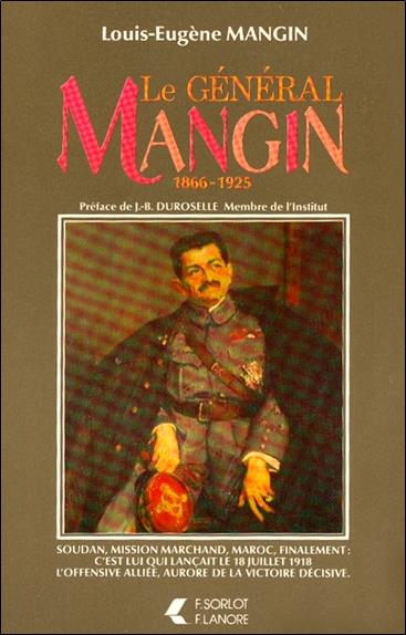 Le general mangin