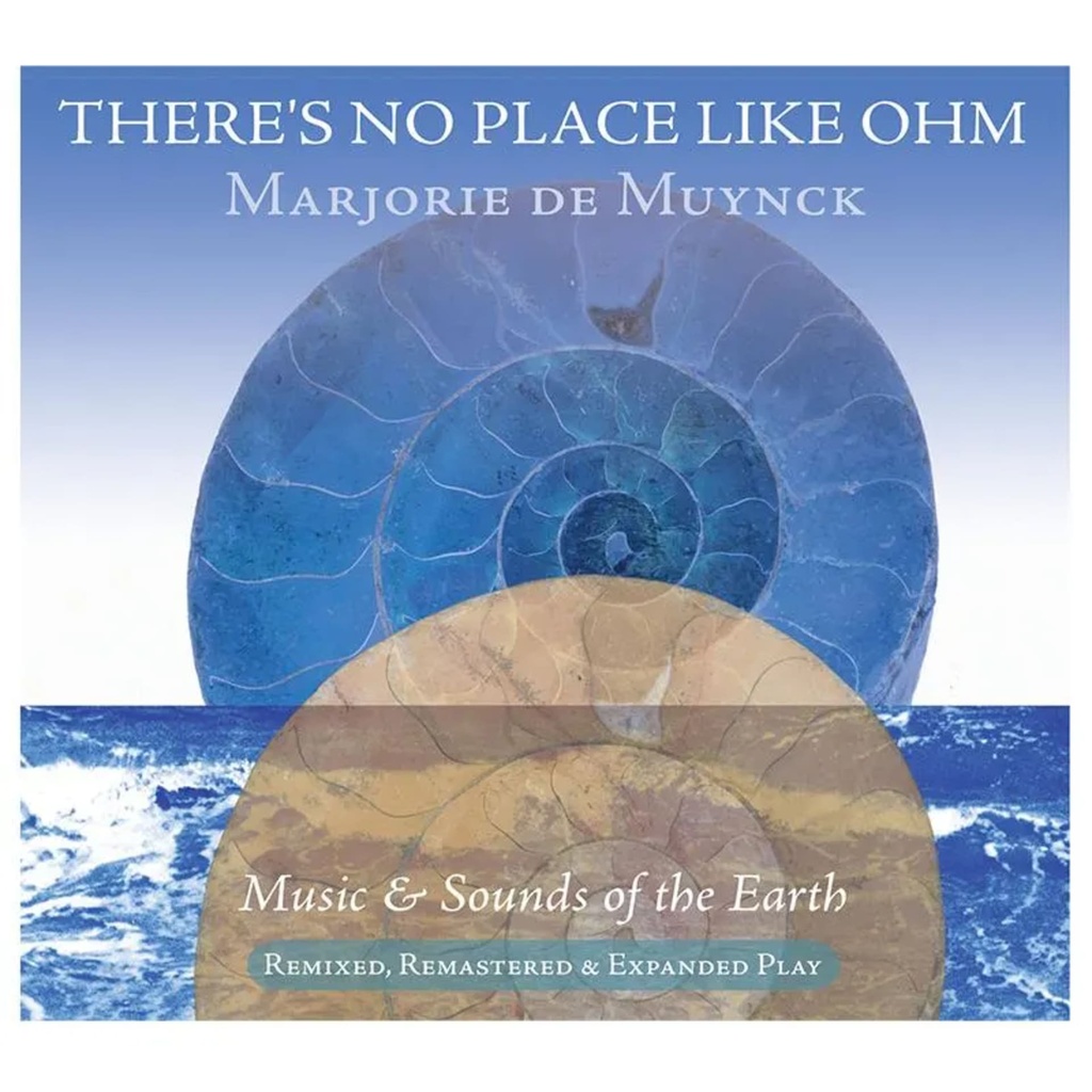 CD There's No PLace Like Ohm Vol. 1 -- 14x12.5 cm