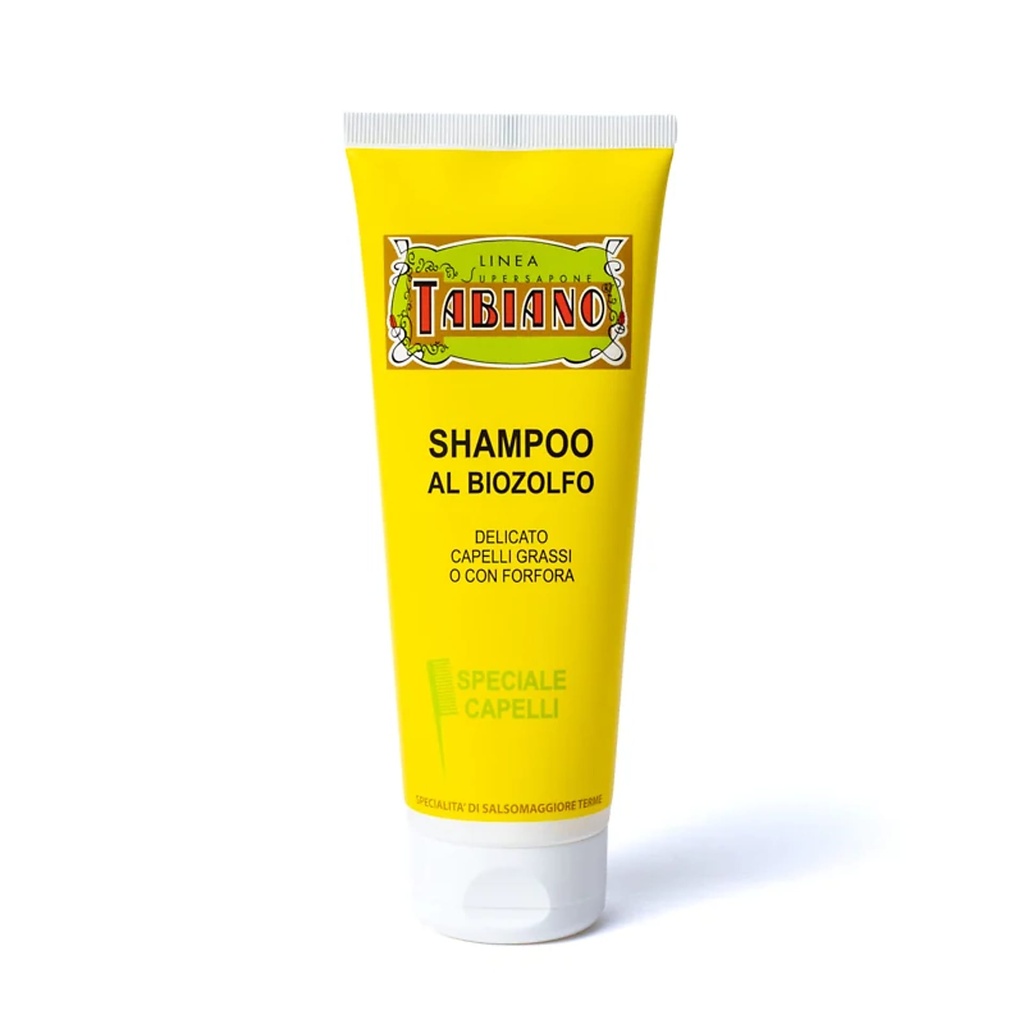 Tabiano Shampooing au biosulfure | 250 ml