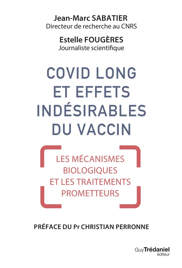 [9782813231185] Covid long et effets indésirables du vaccin - Mécanismes biologiques et traitements prometteurs