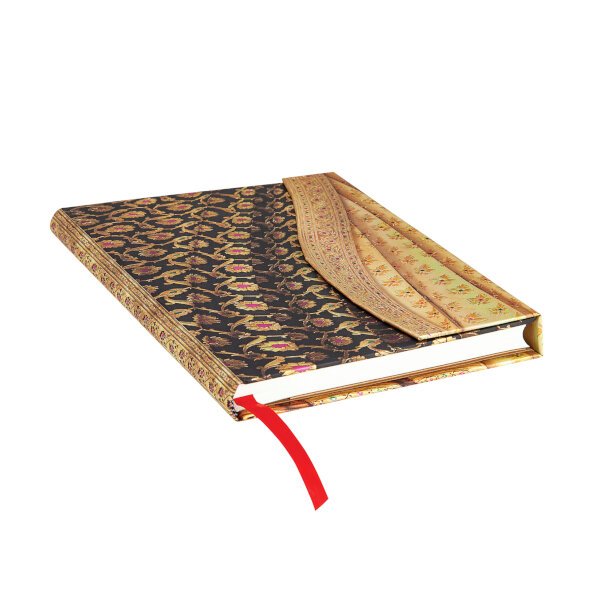 Carnets à couverture rigide - Siyah - Midi - Non ligné