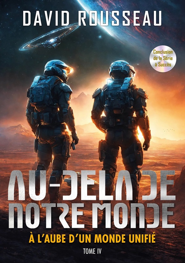 [9782384940363] Au-delà de notre monde Tome 4 : √à l'aube d'un monde unifié