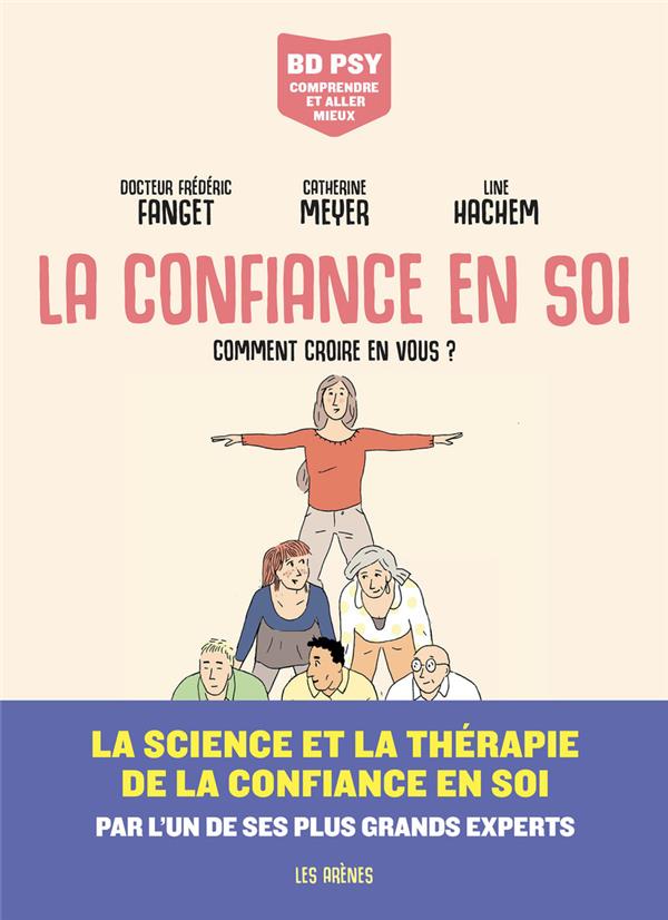 [9791037511140] La confiance en soi