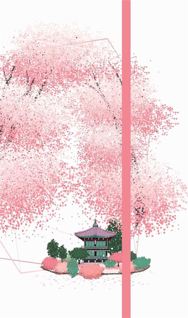 Agenda cerisiers en fleurs de Corée (édition 2024)