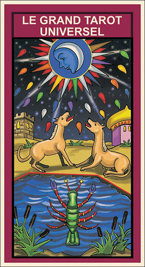 Le grand tarot universel (2e édition)