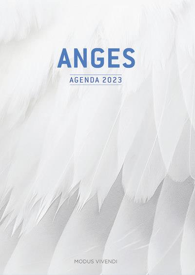 [épuisé] Agenda des anges (édition 2023)