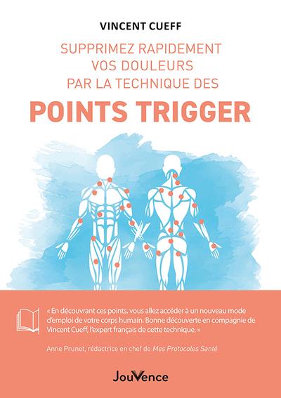 Supprimez rapidement vos douleurs par la technique des points trigger