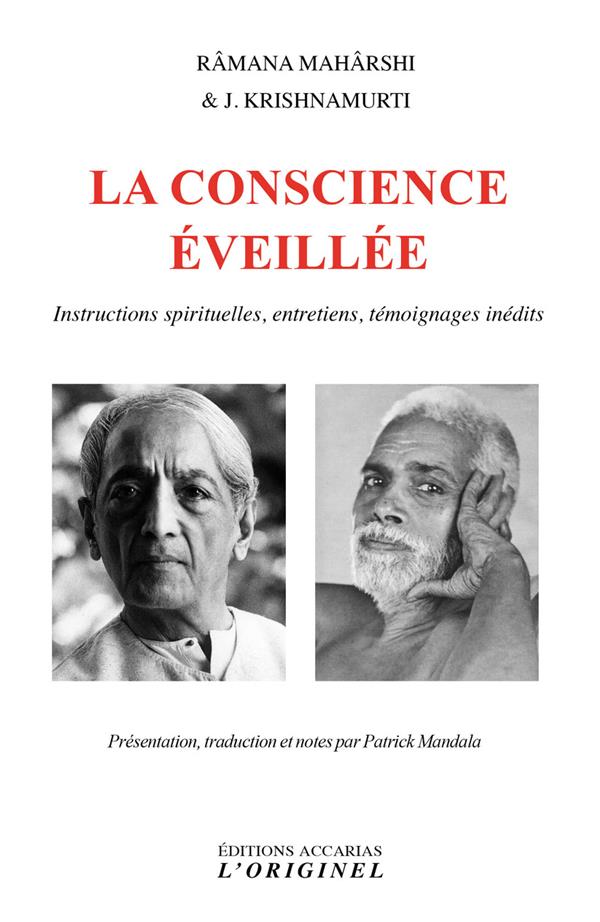 La conscience éveillée