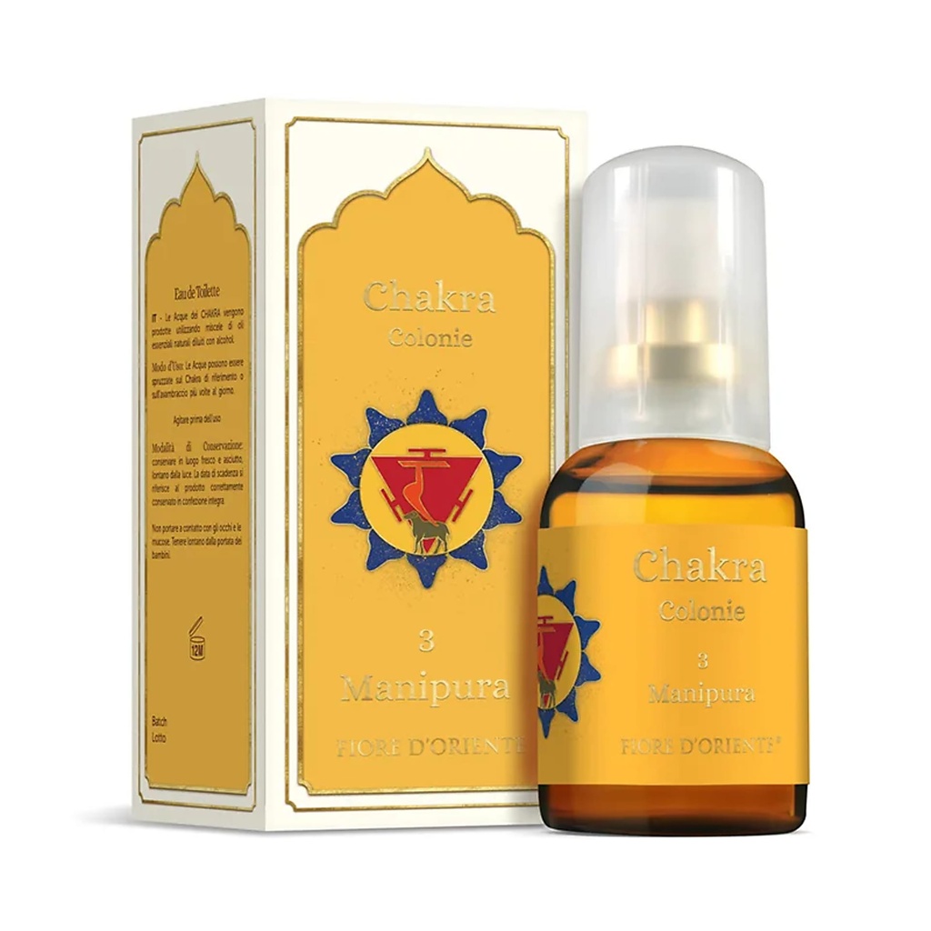 Spray Chakra 3° Chakra | 50ml