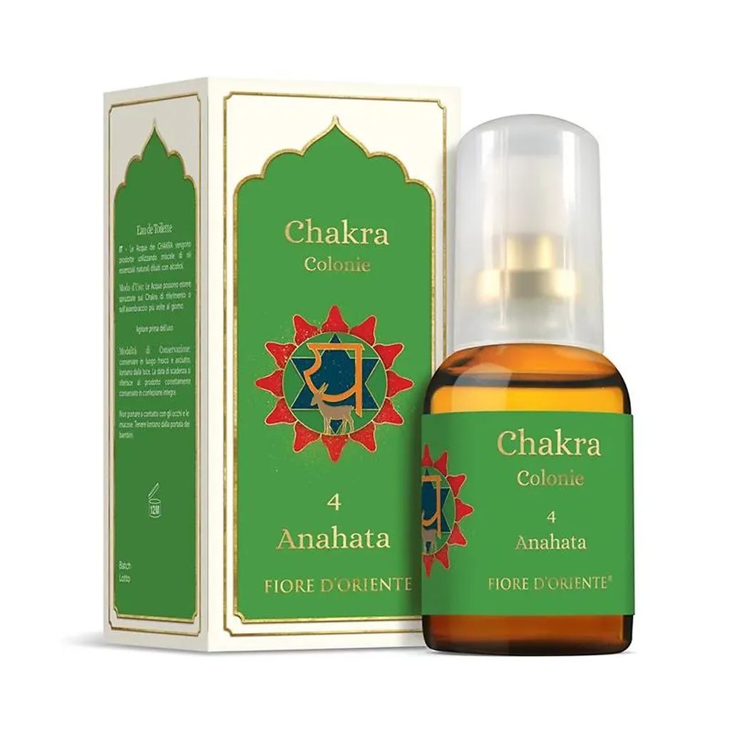 Spray Chakra 4° Chakra | 50ml