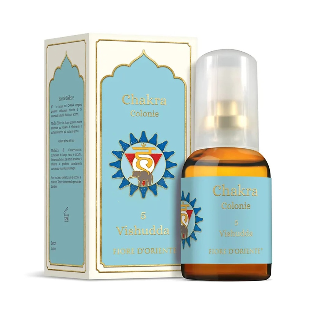 Spray Chakra 5° Chakra | 50ml