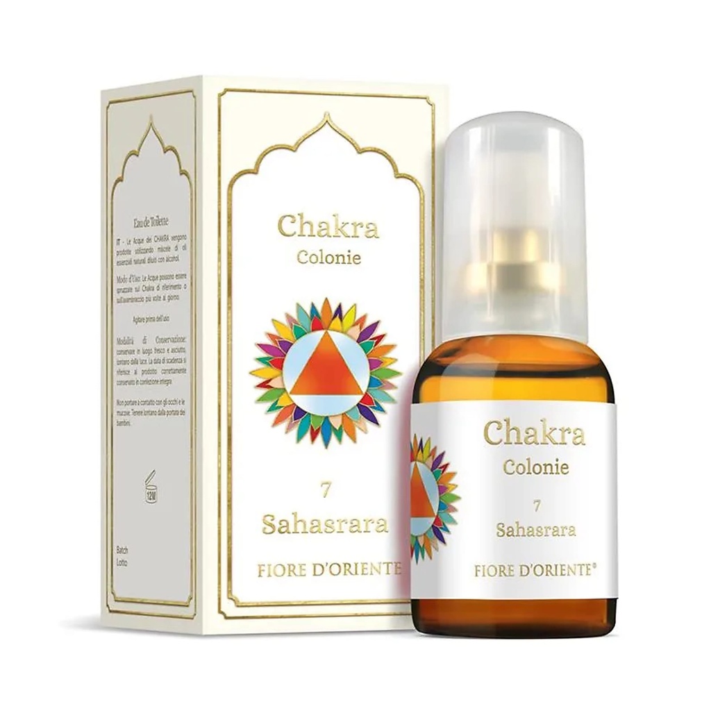 Spray Chakra 7° Chakra | 50ml