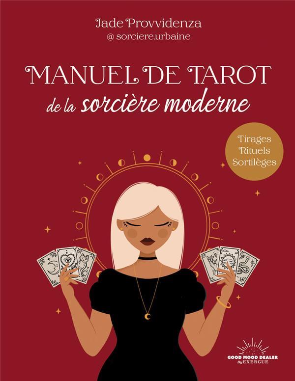 [9782385780241] Manuel de tarot de la sorcière moderne