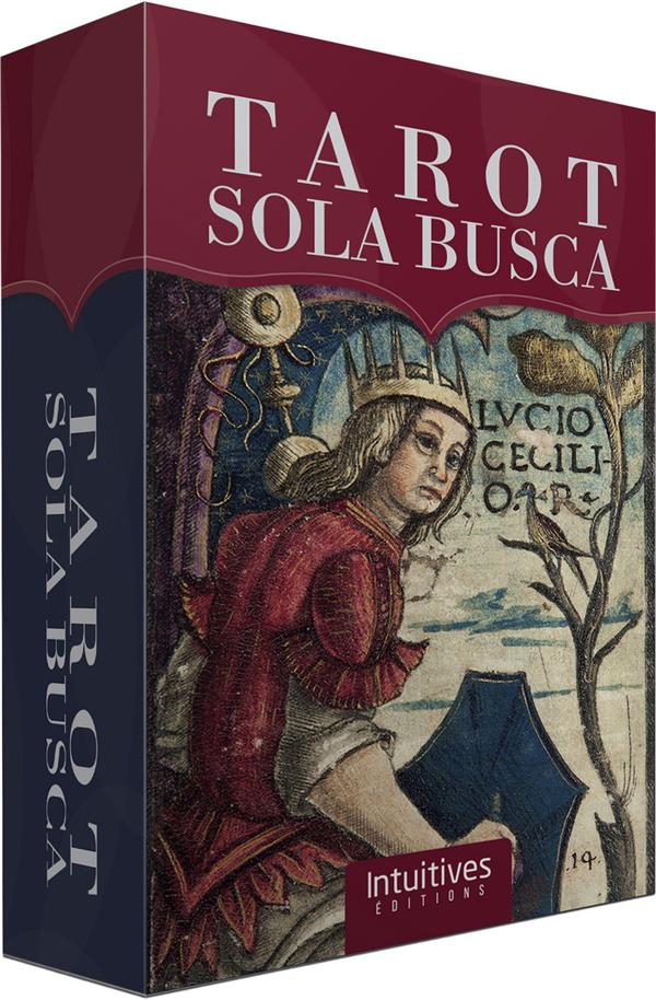 Tarot sola busca