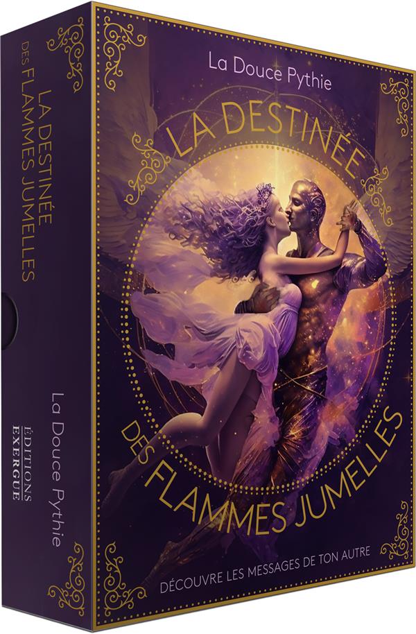 La destinée des Flammes Jumelles : Découvre les messages de ton autre
