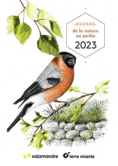Agenda de la nature au jardin (édition 2023)
