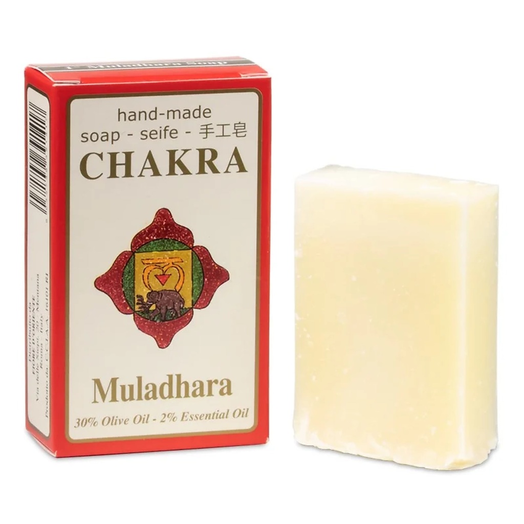 Savon 1° Chakra  Muladhara | 70 g