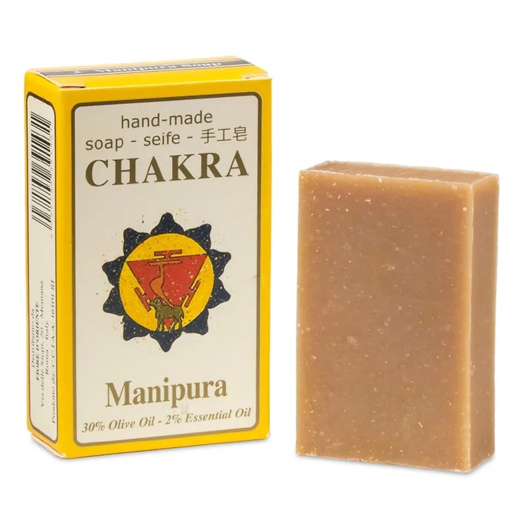 [8032749391431] Savon 3°Chakra  Manipura | 70 g