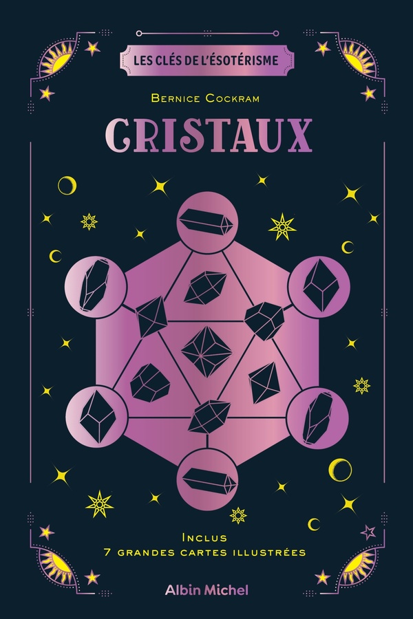[9782226458322] Cristaux
