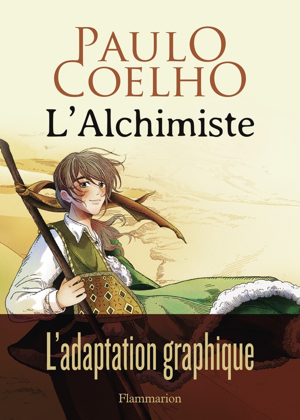 [9782080451415] L'Alchimiste : L'adaptation graphique