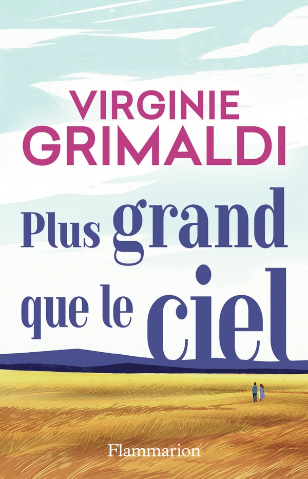 [9782080450708] Plus grand que le ciel